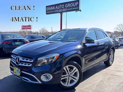 2019 Mercedes-Benz GLA-Class GLA 250 AWD photo
