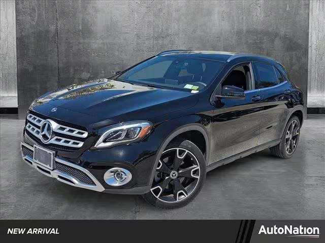 2019 Mercedes-Benz GLA-Class GLA 250 AWD photo