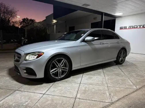 2019 Mercedes-Benz E-Class E 300 RWD photo