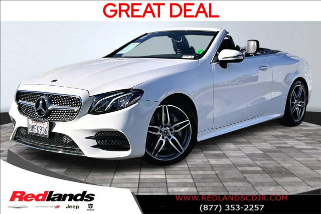 2019 Mercedes-Benz E-Class E 450 RWD photo