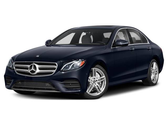 2019 Mercedes-Benz E-Class E 450 AWD photo