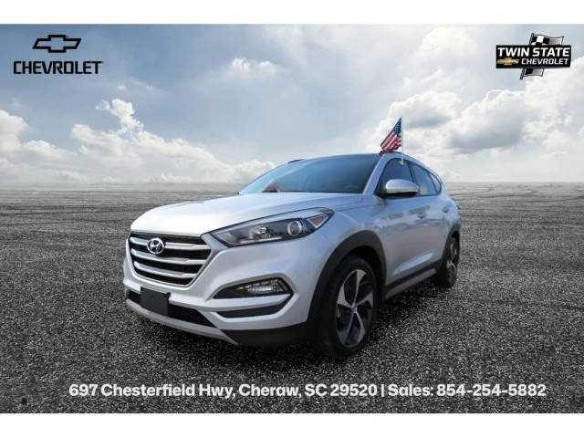 2018 Hyundai Tucson Value FWD photo