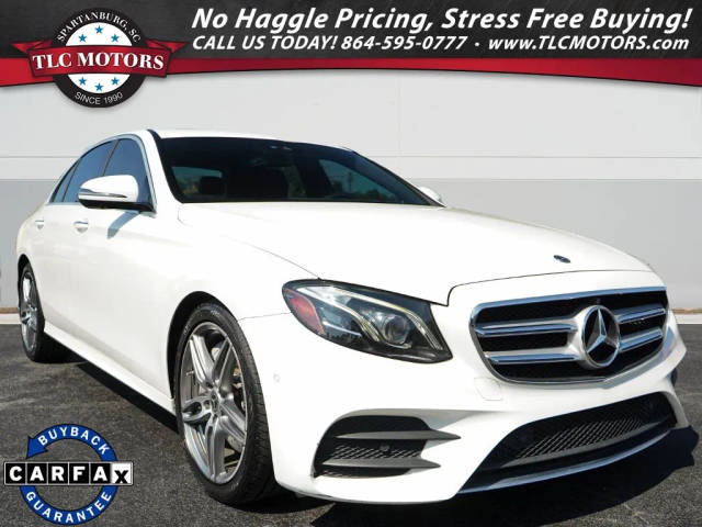 2019 Mercedes-Benz E-Class E 300 RWD photo