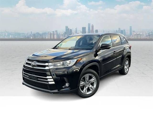 2019 Toyota Highlander Limited AWD photo