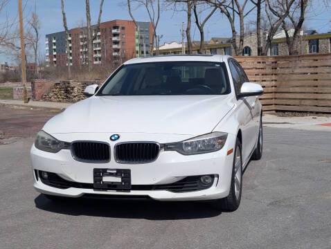 2015 BMW 3 Series 328i xDrive AWD photo