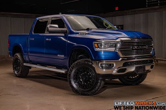 2019 Ram 1500 Laramie 4WD photo