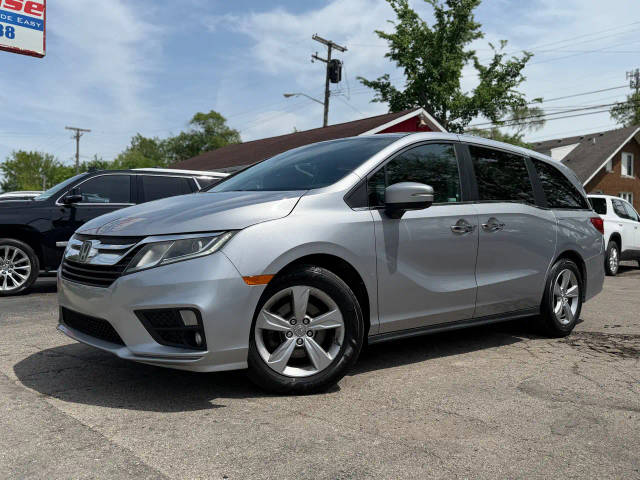 2019 Honda Odyssey EX FWD photo