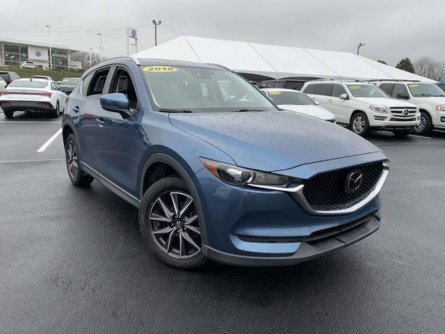 2018 Mazda CX-5 Touring AWD photo