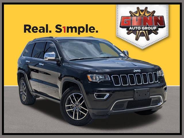 2019 Jeep Grand Cherokee Limited RWD photo
