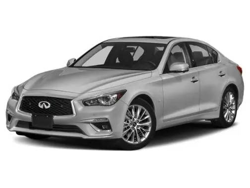 2018 Infiniti Q50 3.0t LUXE RWD photo