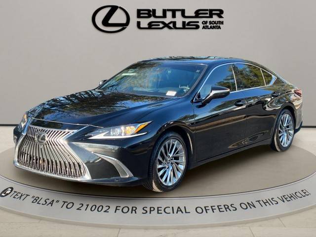 2019 Lexus ES ES 350 Luxury FWD photo
