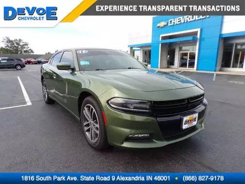 2019 Dodge Charger SXT AWD photo