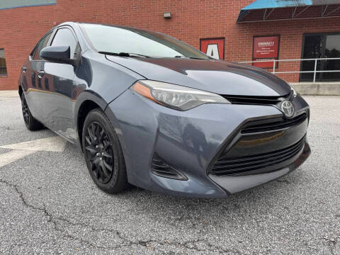 2019 Toyota Corolla LE FWD photo