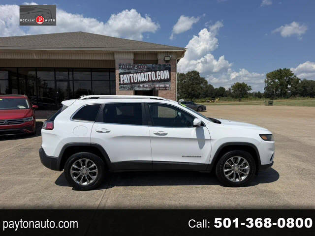 2019 Jeep Cherokee Latitude Plus 4WD photo