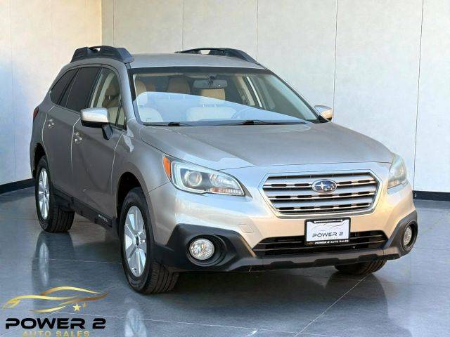 2015 Subaru Outback 2.5i Premium AWD photo
