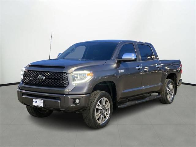 2019 Toyota Tundra Platinum 4WD photo