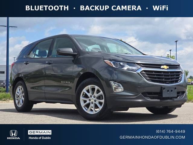 2019 Chevrolet Equinox LS FWD photo