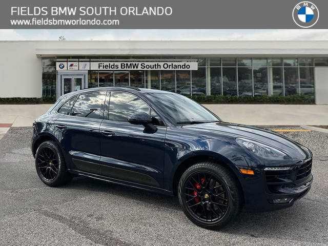 2018 Porsche Macan GTS AWD photo