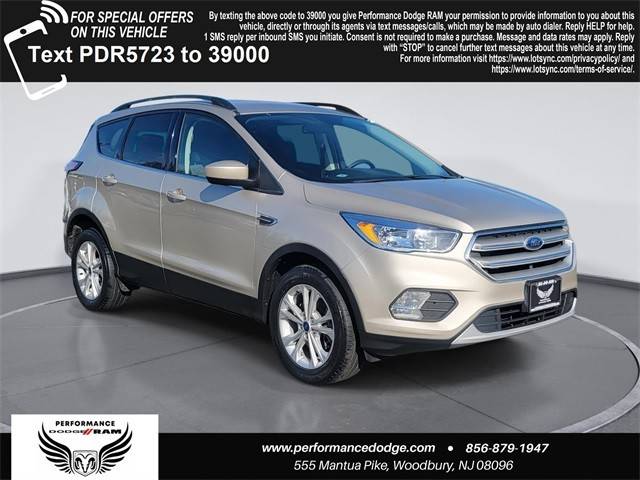 2018 Ford Escape SE 4WD photo