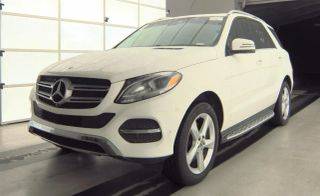 2019 Mercedes-Benz GLE-Class GLE 400 AWD photo