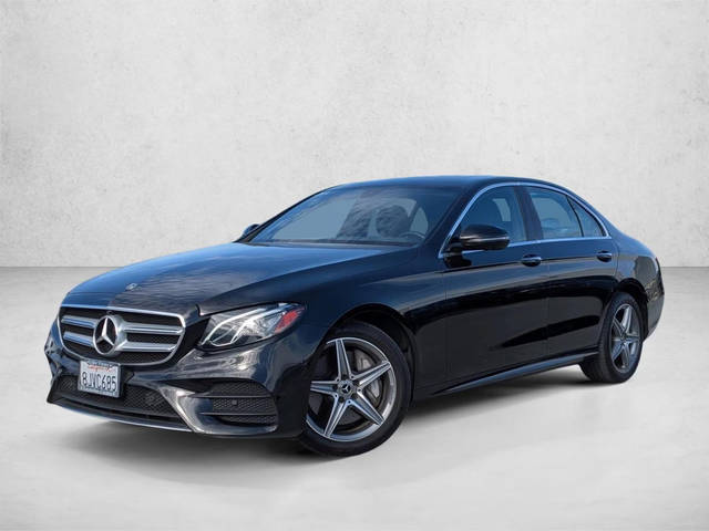 2019 Mercedes-Benz E-Class E 450 AWD photo