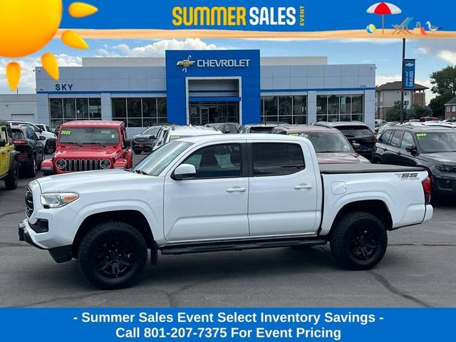 2019 Toyota Tacoma SR RWD photo