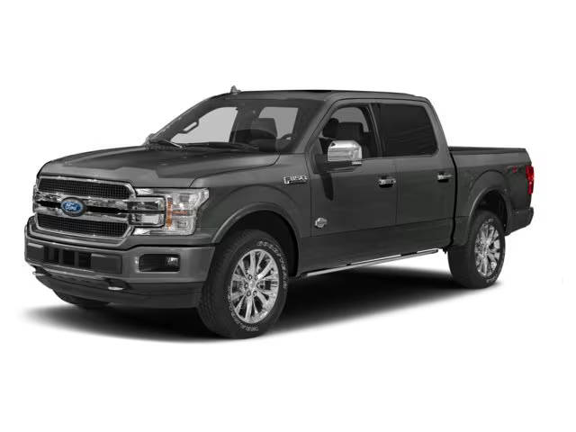 2018 Ford F-150 XLT RWD photo