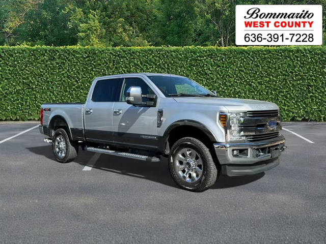 2019 Ford F-250 Super Duty LARIAT 4WD photo