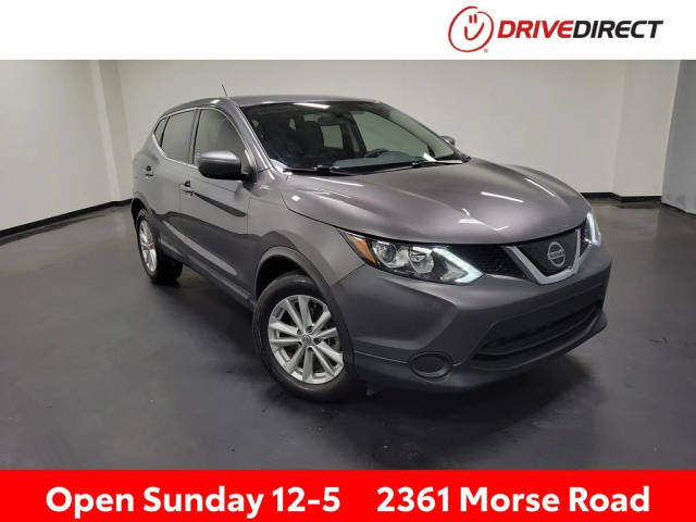 2018 Nissan Rogue Sport S FWD photo