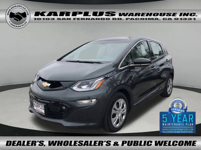2019 Chevrolet Bolt LT FWD photo