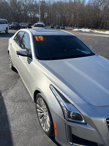 2019 Cadillac CTS Luxury AWD AWD photo
