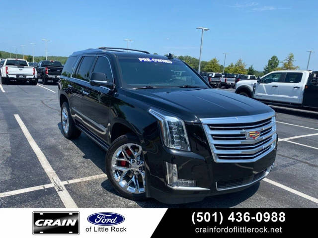 2019 Cadillac Escalade Platinum 4WD photo