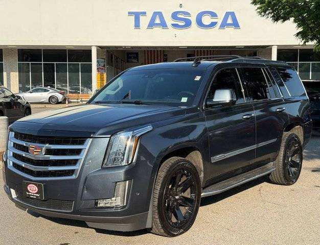 2019 Cadillac Escalade Luxury 4WD photo