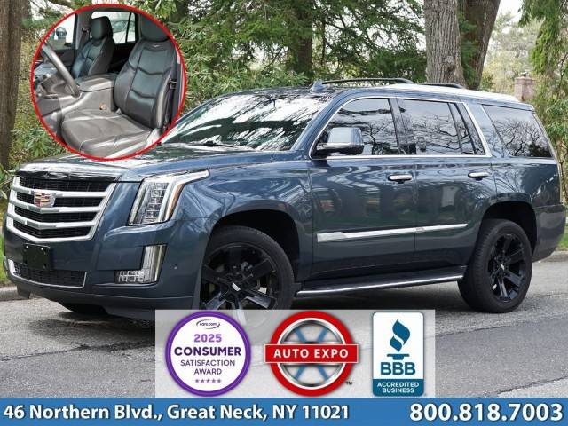 2019 Cadillac Escalade Luxury 4WD photo