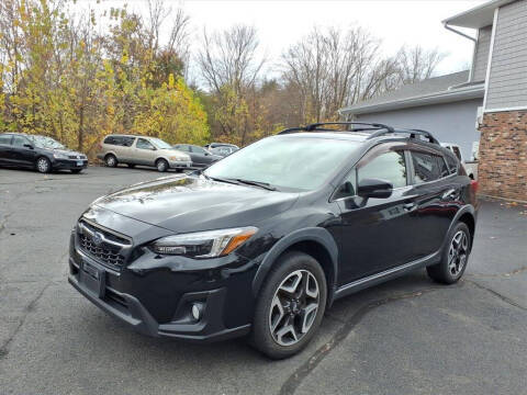 2019 Subaru Crosstrek Limited AWD photo
