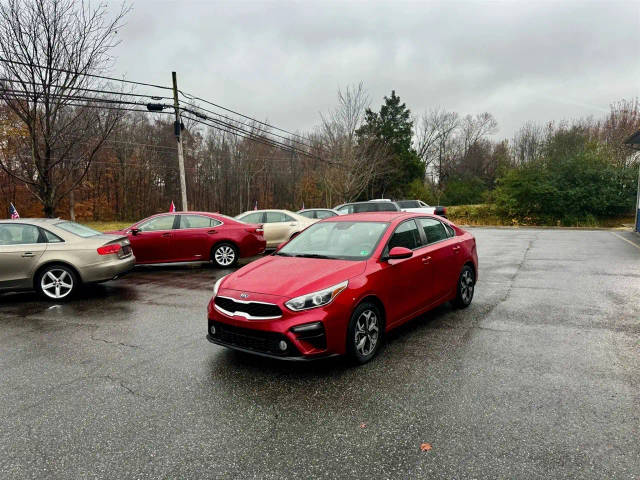 2019 Kia Forte LXS FWD photo