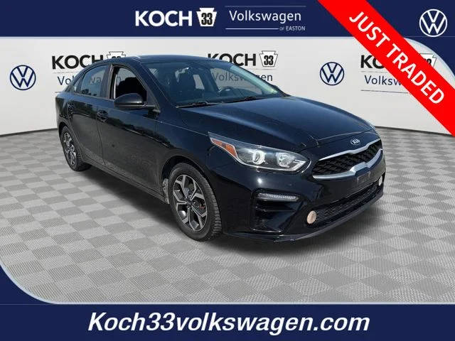 2019 Kia Forte LXS FWD photo