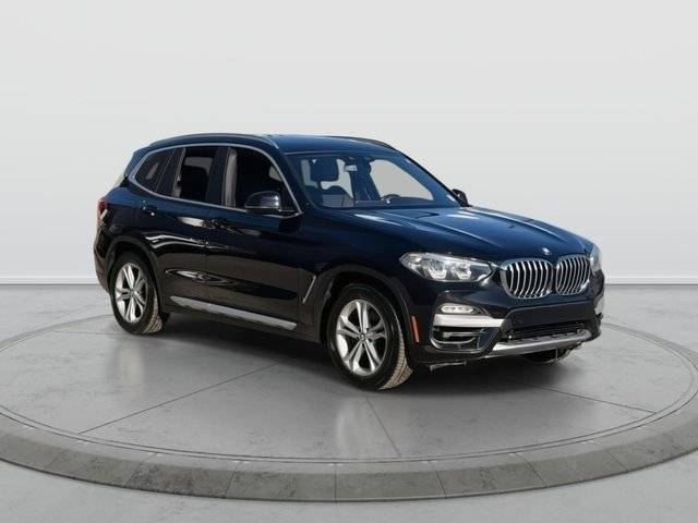 2019 BMW X3 xDrive30i AWD photo