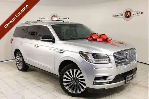 2018 Lincoln Navigator Reserve 4WD photo