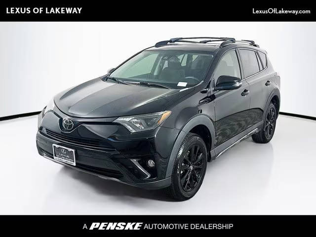 2018 Toyota RAV4 Adventure AWD photo