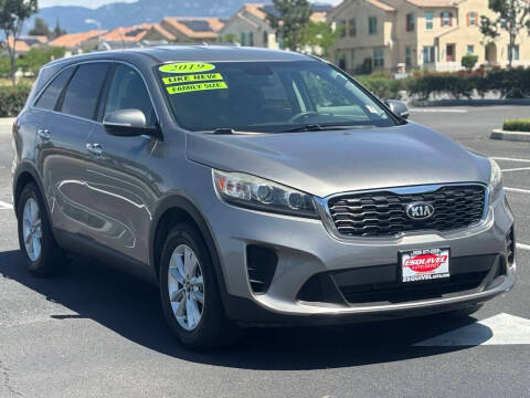 2019 Kia Sorento L FWD photo