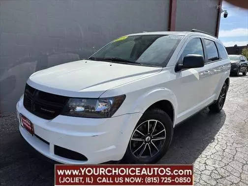 2018 Dodge Journey SE FWD photo