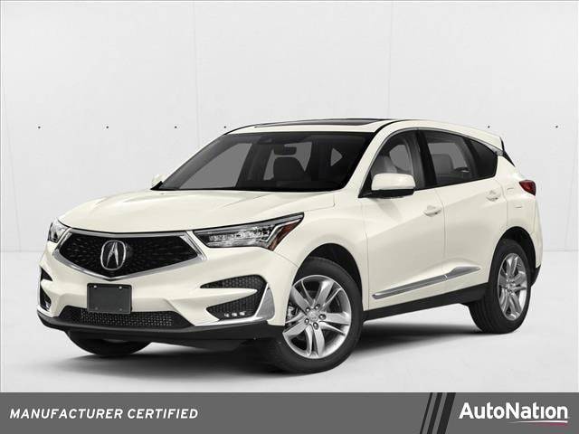 2019 Acura RDX w/Advance Pkg AWD photo
