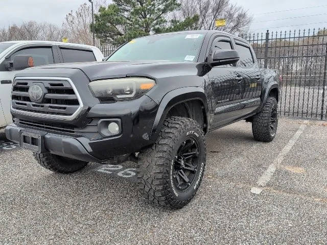 2018 Toyota Tacoma SR5 RWD photo