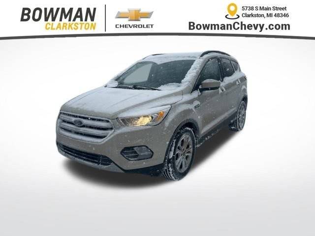 2018 Ford Escape SEL FWD photo