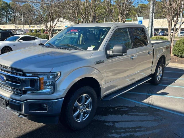 2018 Ford F-150 XLT 4WD photo