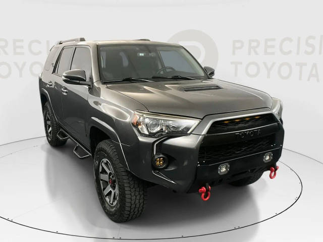 2019 Toyota 4Runner TRD Off Road Premium 4WD photo