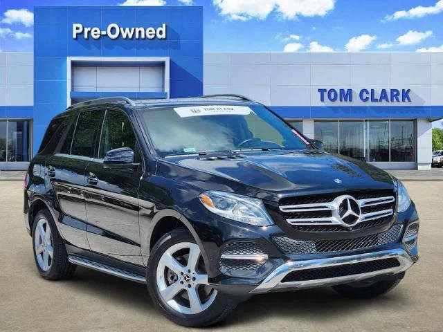 2019 Mercedes-Benz GLE-Class GLE 400 AWD photo