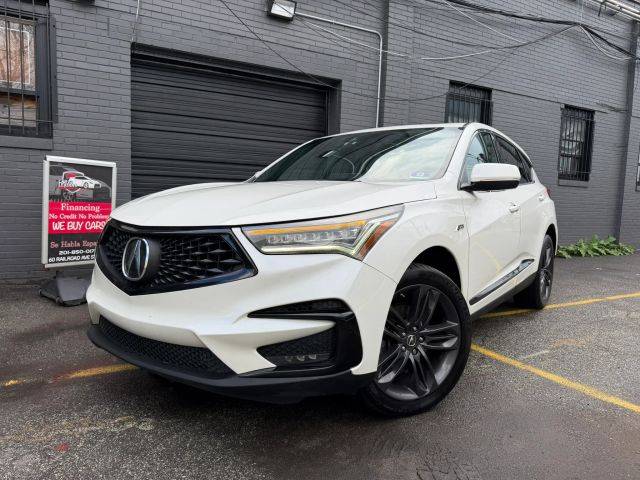2019 Acura RDX w/A-Spec Pkg AWD photo