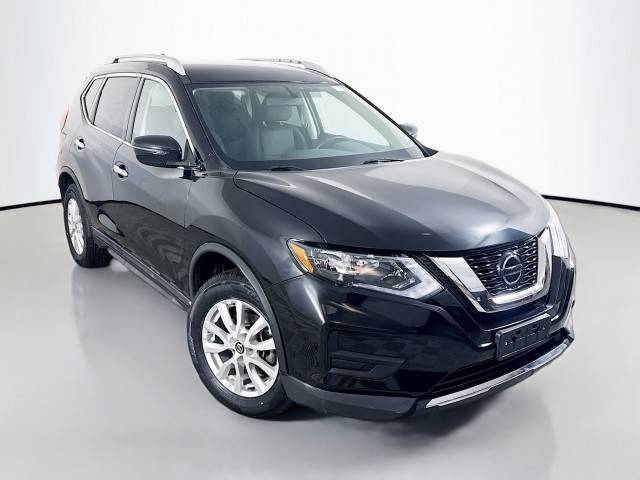 2018 Nissan Rogue SV AWD photo